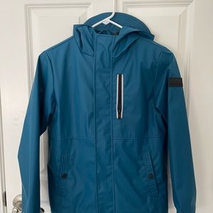 Raincoat/chaqueta contra la lluvia